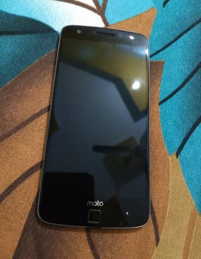 Motorola Moto Z2 Slim (4+4GB 64GB)Call 03047646757