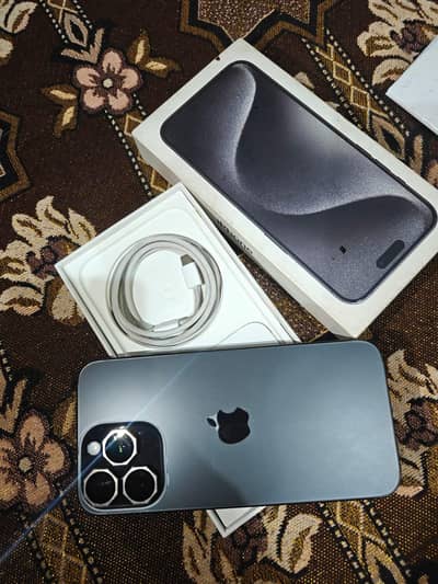 iphone 15 pro max 256gb