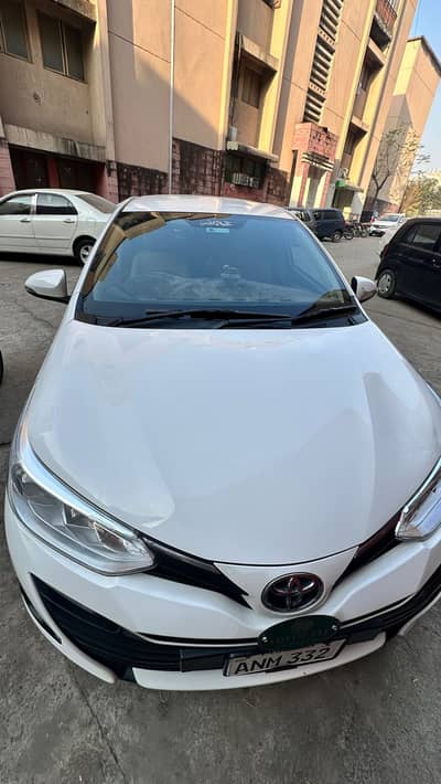 Toyota Yaris 2020 Model 2023 Reg