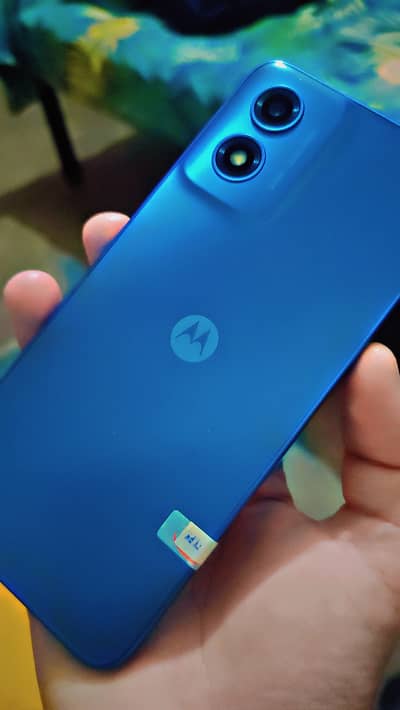 Motorola Moto G Play 2024