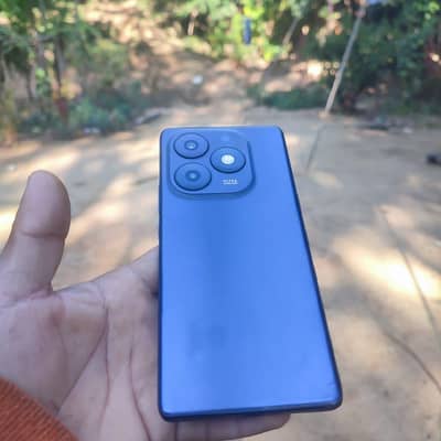 itel s23 plus edge Dispaly 10by10 condition  8+256 full box