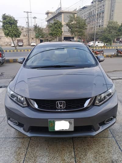 Honda civic I-V TEC Oriel prosmatic
