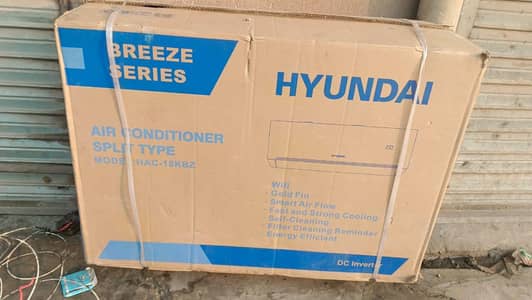 hyundai Ac 1.5 ton