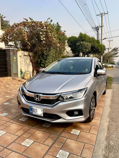 Honda City 1.5L Aspire CVT 2024
