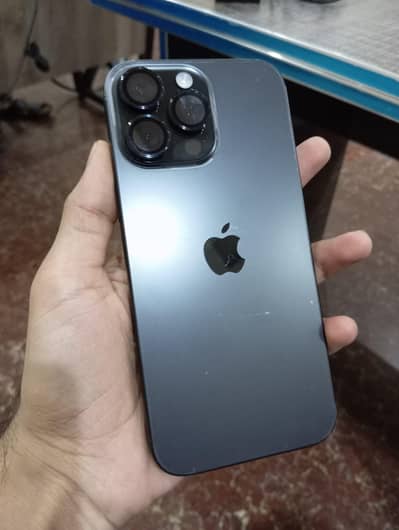 iPhone 16 pro max