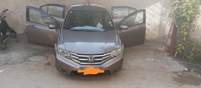 CITY IVTEC PROSMATIC