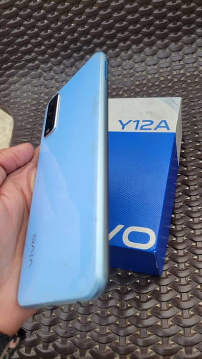 Vivo y12a
