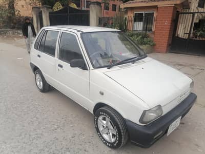 Sailing suzuki Mehran