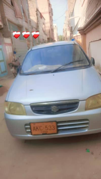 alto 4 sale