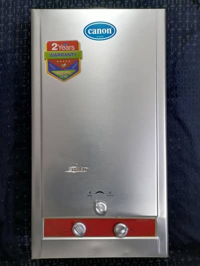 canon instant geyser 12 liter