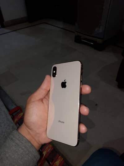 Xs max non pta 64 All original