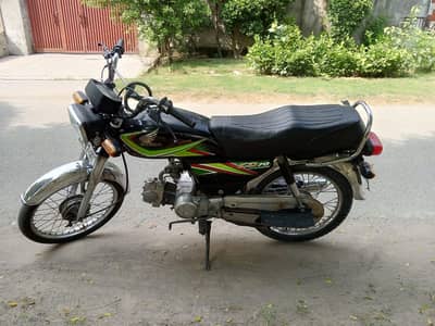 honda cd70 2019 model