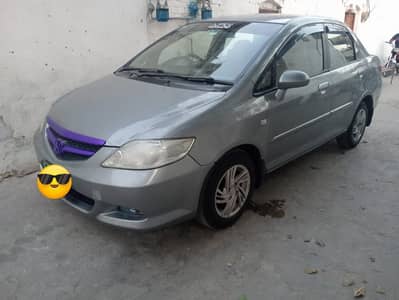 Honda City IDSI 2006
