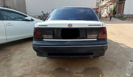 SUZUKI MARGALLA (1995)