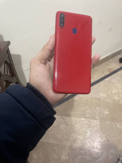 Samsung Galaxy A20s Good Condition Urgent for sale