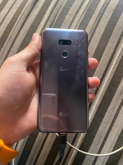 LG G8 x thinq Pta approved