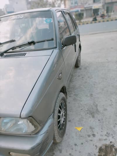 Suzuki Mehran vx (vxr) A. c chill