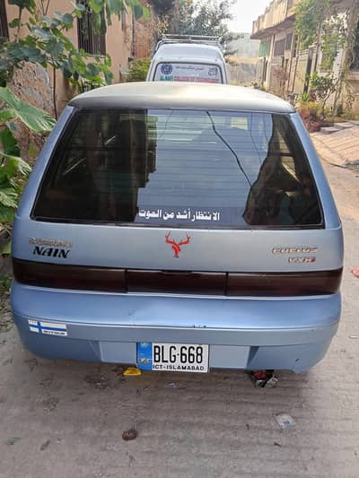 Suzuki cultus for sale