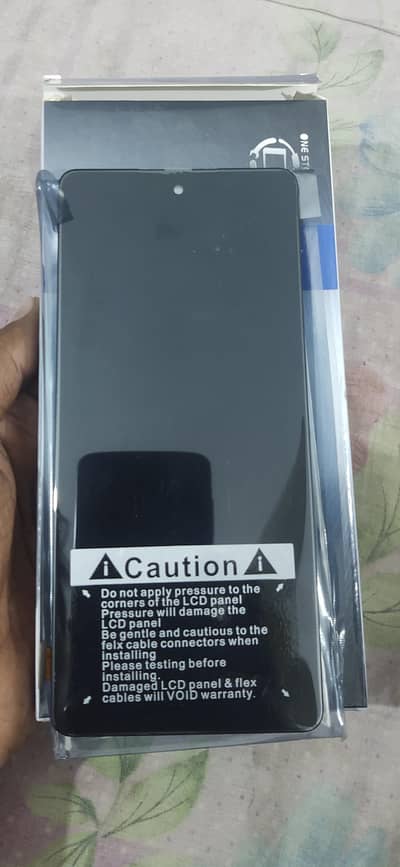 Samsung S20 FE 4g ( SM-G780F ) LCD panel