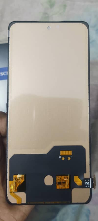 Samsung S20 FE SM-G780F LCD panel