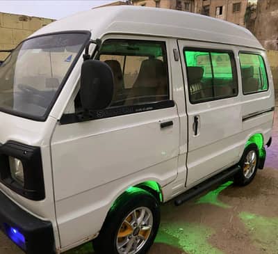 Suzuki bolan full original condition 03323323563