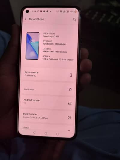 OnePlus 9 5G
