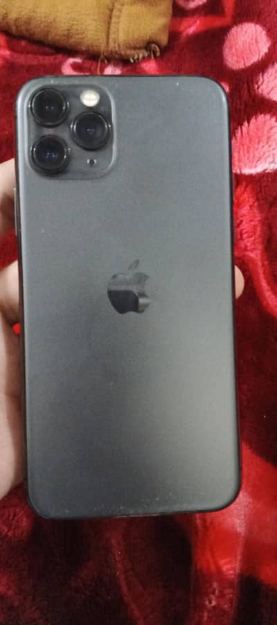 iphone 11 pro non pta factory unlock 10/10 condition