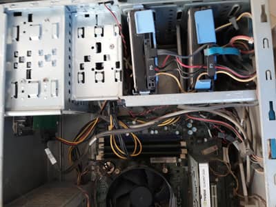 Acer pc 5tb hard disk 6gb ram 1gb qudroo 2000 i3 4gen prosessor