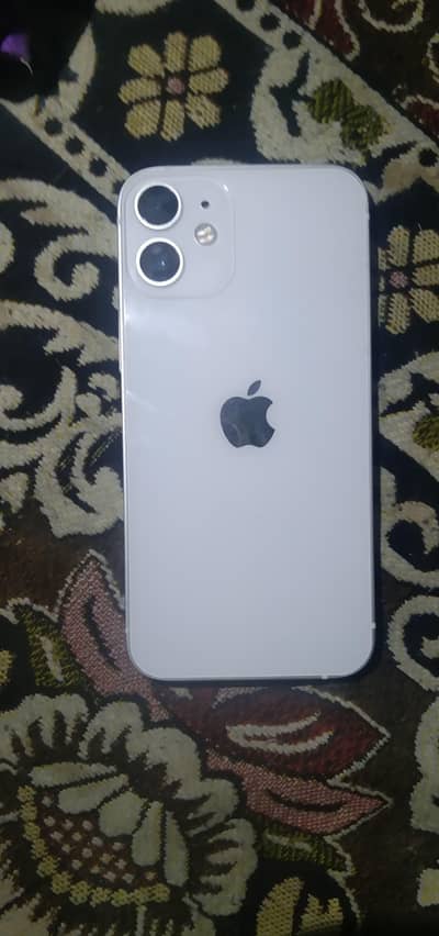 iphone 12 mini (exchange possible)