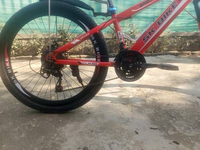 Sk bicycle