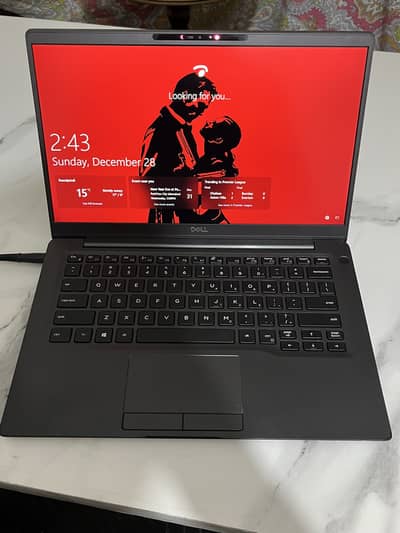 Selling Dell latitude 7400