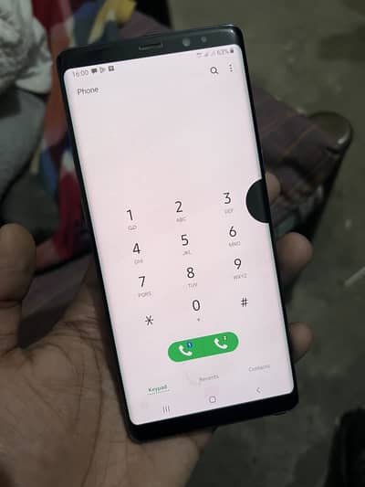 Samsung Note8 official Pta approved