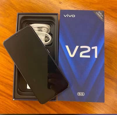 vivo v21 5g