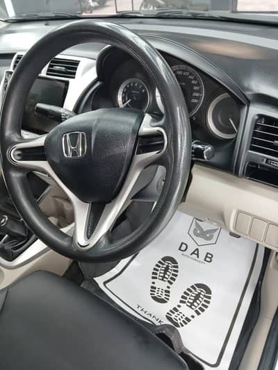 Honda City IVTEC 2019