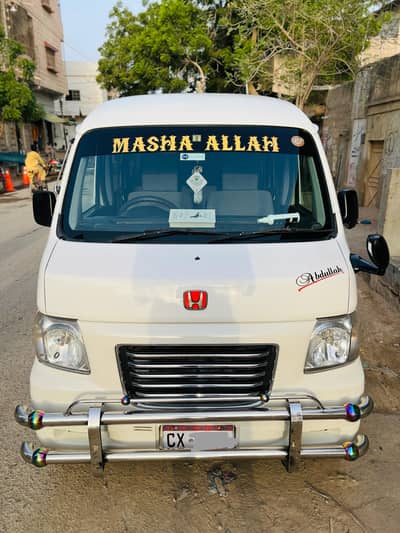 Honda Acty 2013/2018