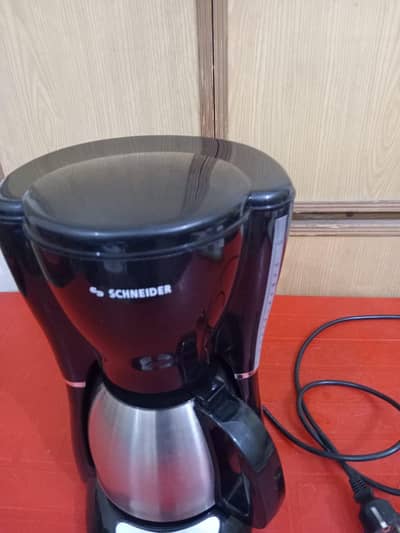 TESCO Fresh Electric Coffee Maker