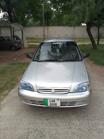 Suzuki Cultus VXR 2005 03026490804