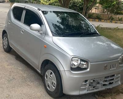 Suzuki Alto F (Japanese ) Custom Auction