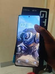 infinix GT 20 pro pubg 120fps