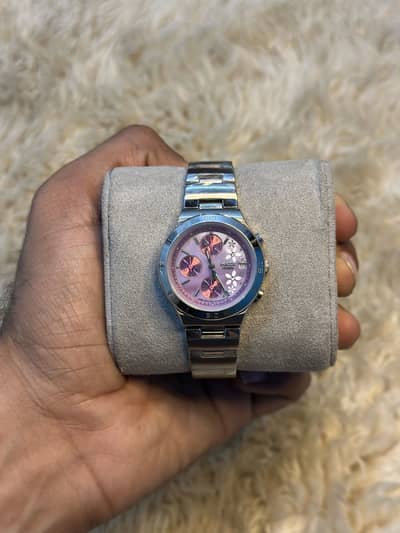 Citizen women’s watch chronograph
