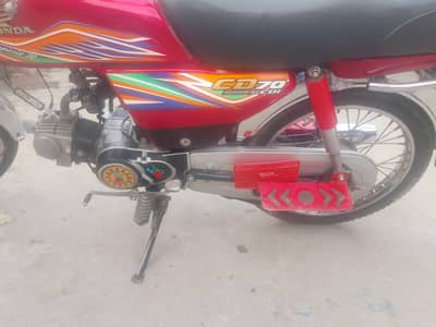 Honda 70 2020 modal 03006969214