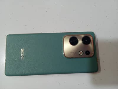 Infinix zero 30 with box