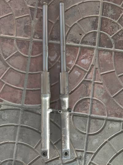 Honda CG 125 Front & Rear Shock