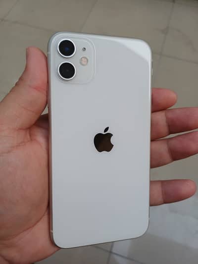 IPHONE 11 128GB DUAL PTA