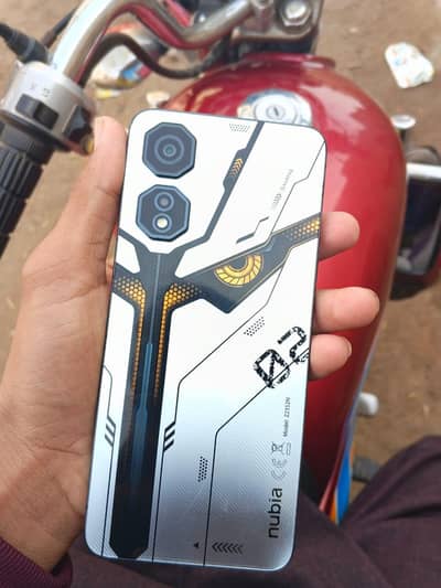 Red Magic nubia neo 2