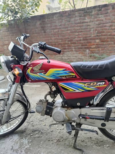 Honda Cd70 2021 Model