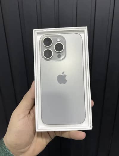 iPhone 16 pro