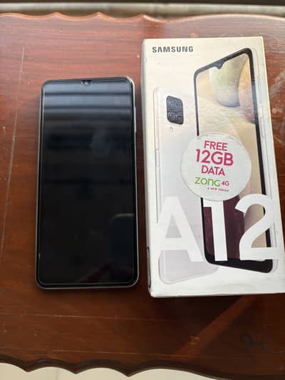 Samsung A12