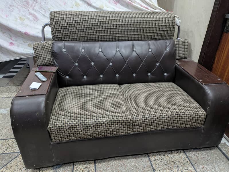 Comfortable sofa set 1