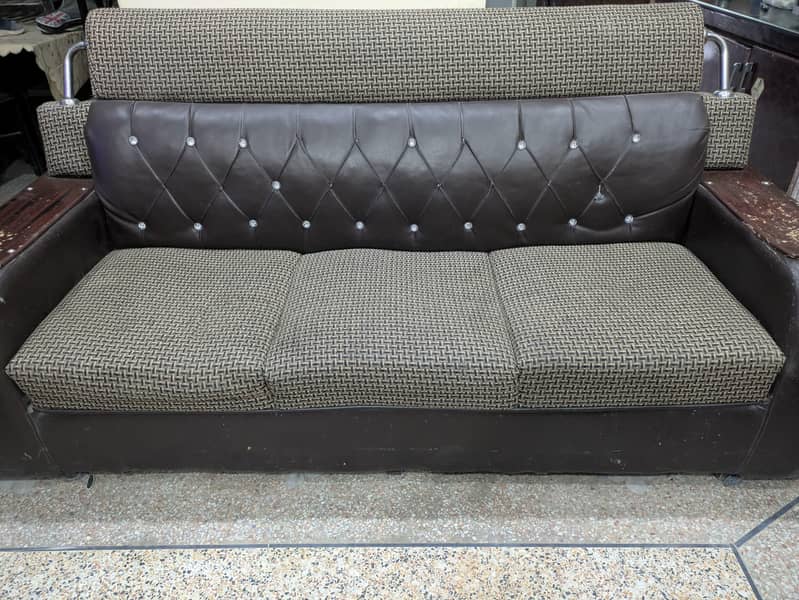 Comfortable sofa set 2